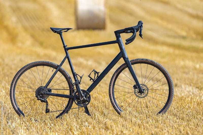 Гревел Rose Blend Gravel 2025 на GRX размер XL/XXL