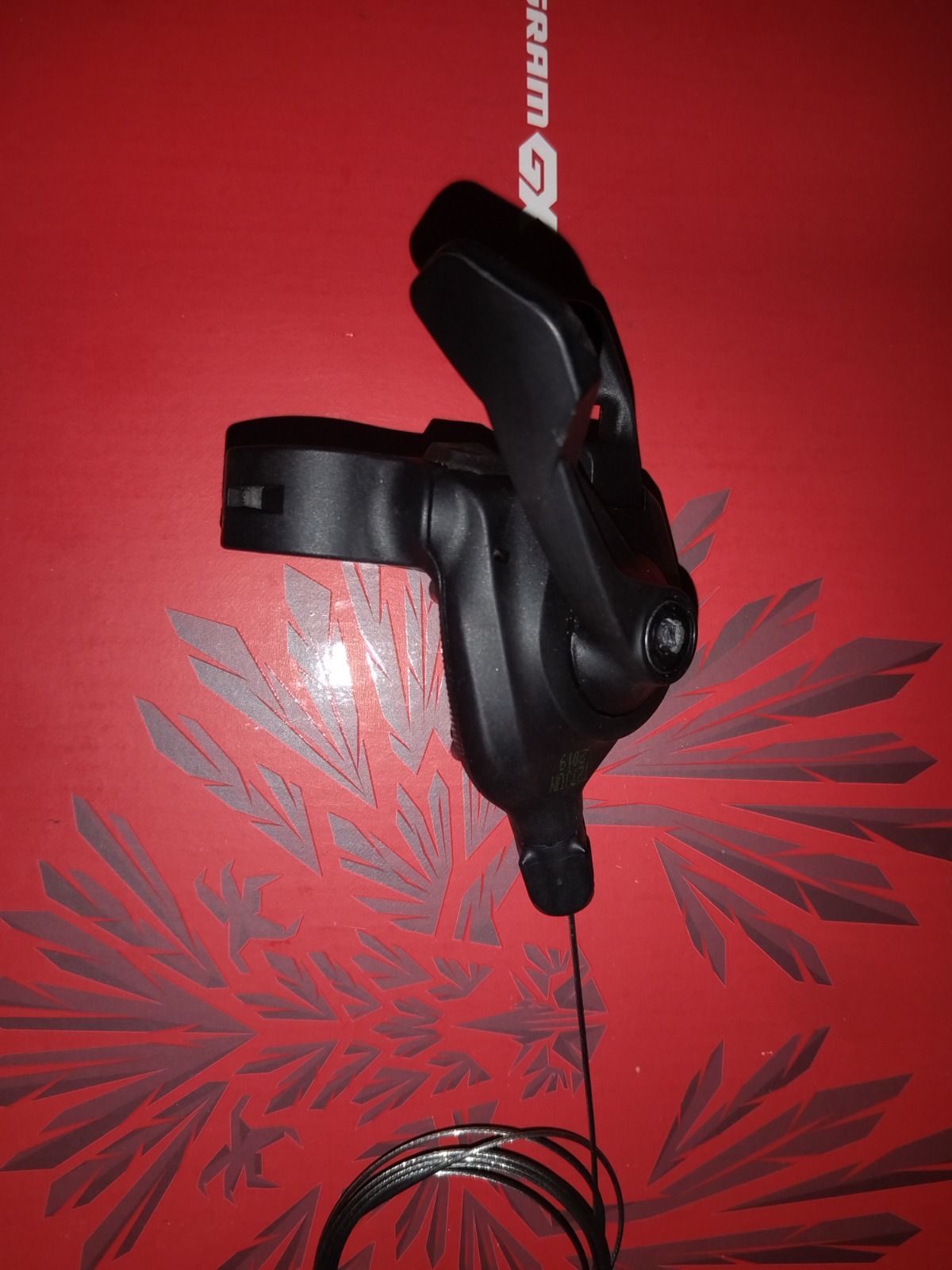 SRAM NX PG1230 (12ск) + передняя звезда 30t+ переключатель SRAM NX  + монетка SRAM SX + задняя втулка Shimano FH-MT400B boost CL (люфт подшипника) + педали