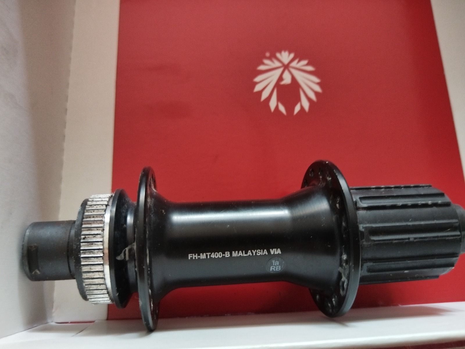 SRAM NX PG1230 (12ск) + передняя звезда 30t+ переключатель SRAM NX  + монетка SRAM SX + задняя втулка Shimano FH-MT400B boost CL (люфт подшипника) + педали
