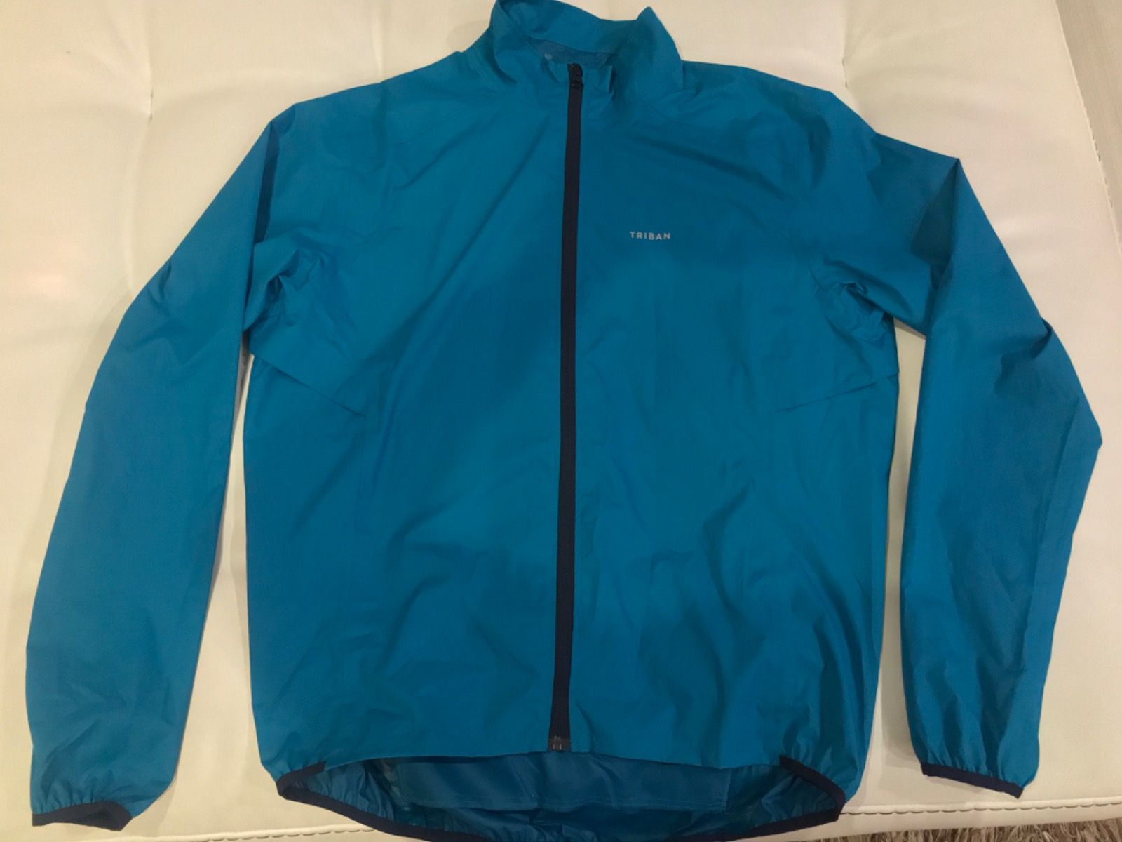 Дождевик DECATHLON ORIGINAL , шапочка Asics