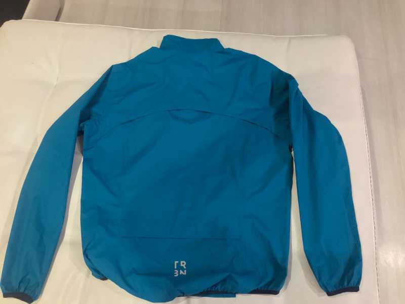 Дождевик DECATHLON ORIGINAL , шапочка Asics