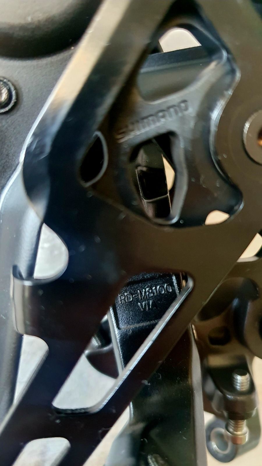 НОВЫЙ. Shimano Deore XT 1х12 RD-M8100 SGS. ЯПОНИЯ. ОРИГИНАЛ.