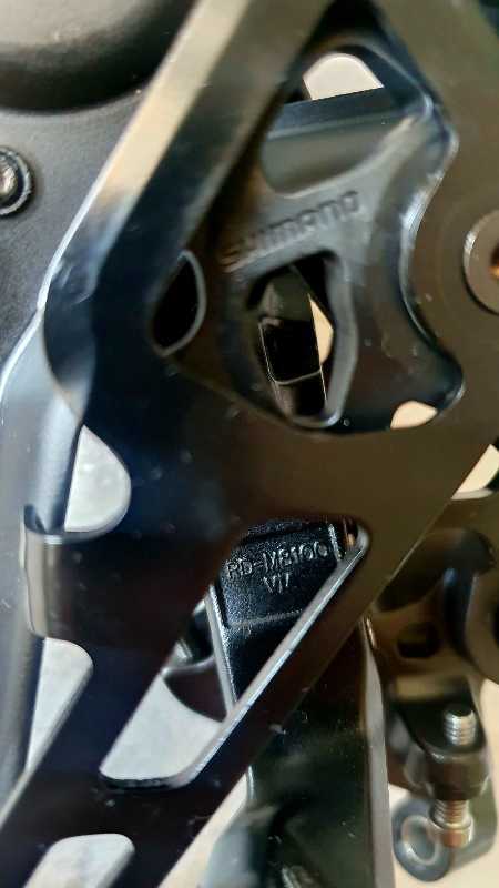 НОВЫЙ. Shimano Deore XT 1х12 RD-M8100 SGS. ЯПОНИЯ. ОРИГИНАЛ.