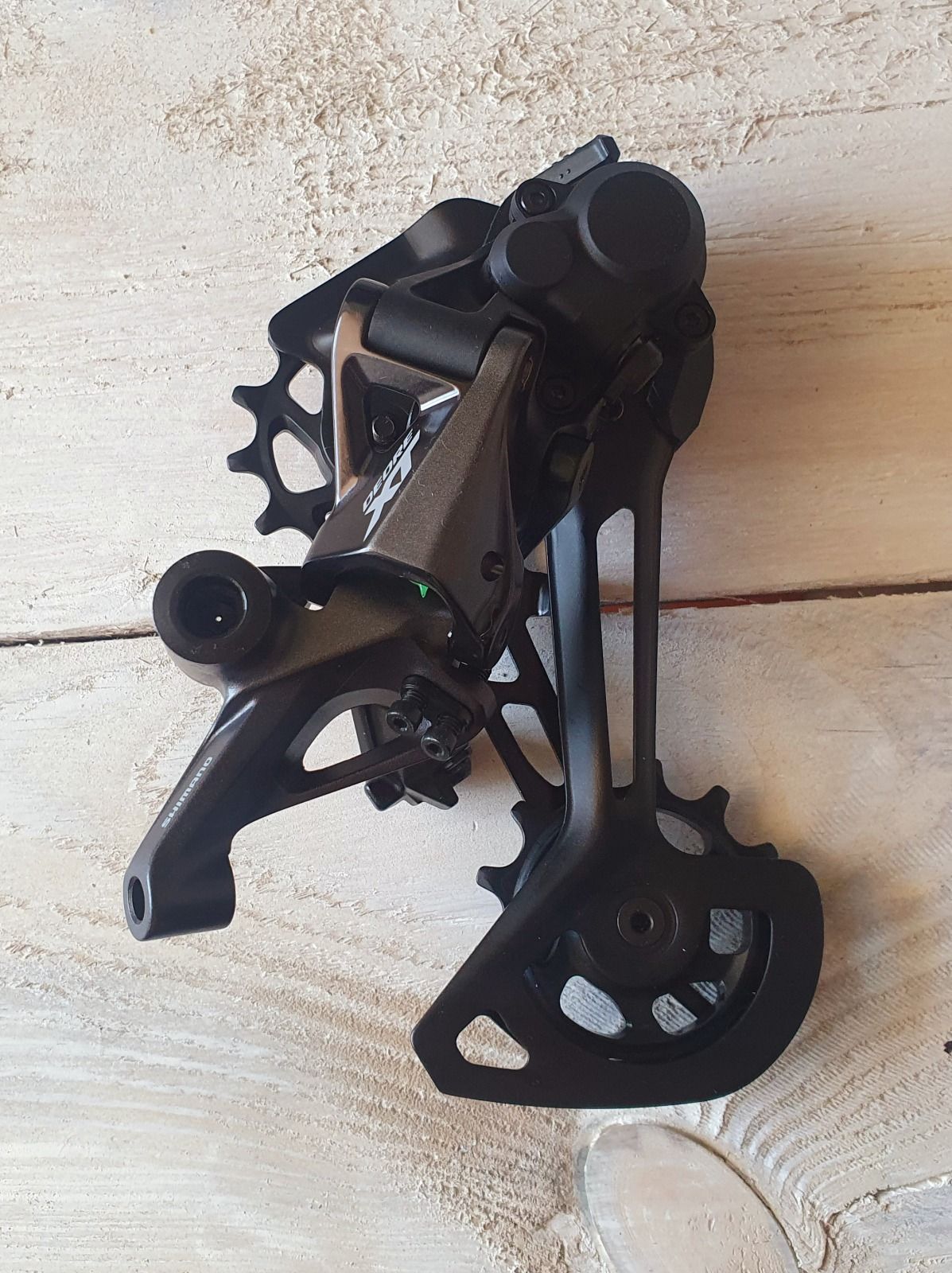 НОВЫЙ. Shimano Deore XT 1х12 RD-M8100 SGS. ЯПОНИЯ. ОРИГИНАЛ.