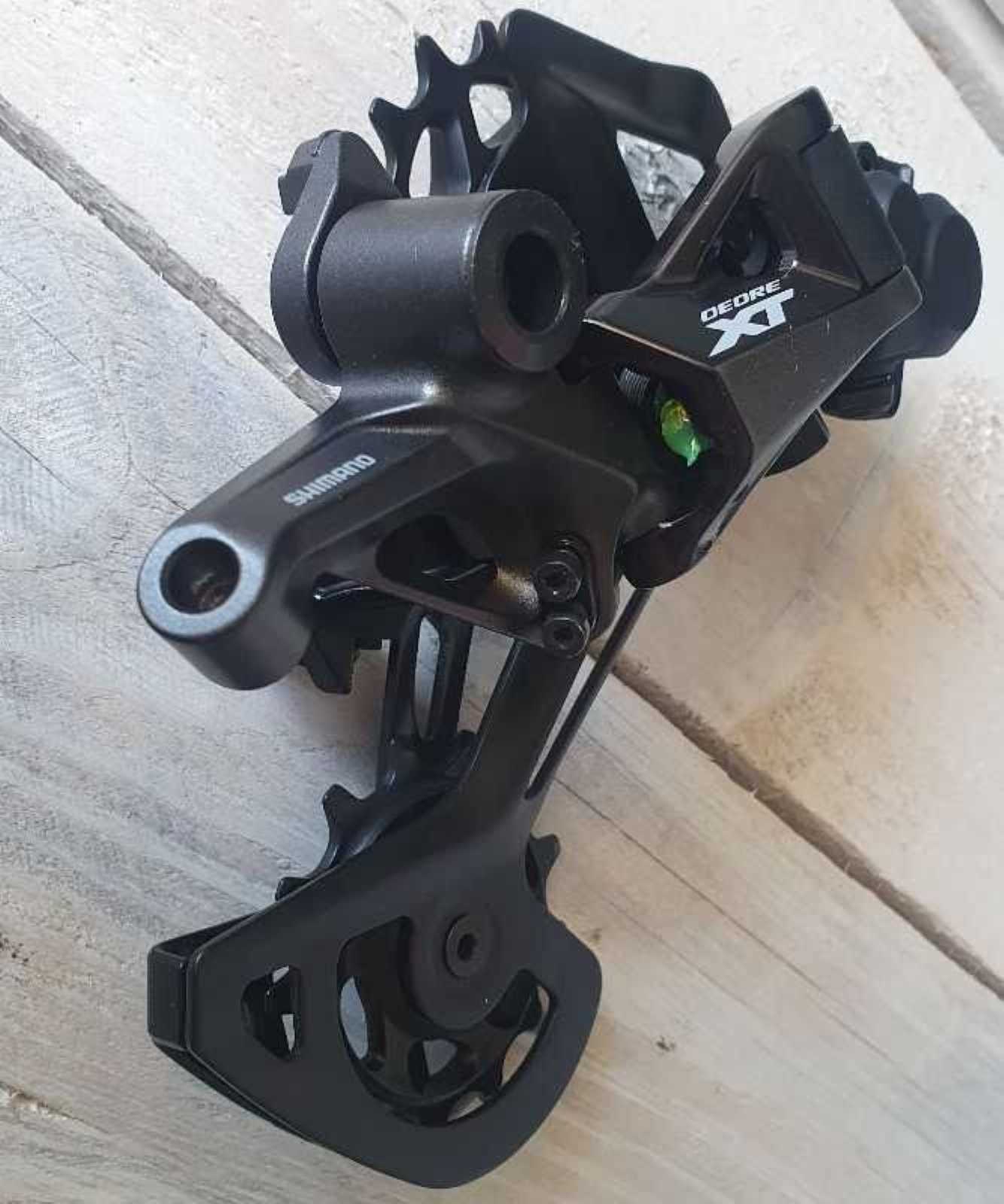 НОВЫЙ. Shimano Deore XT 1х12 RD-M8100 SGS. ЯПОНИЯ. ОРИГИНАЛ.