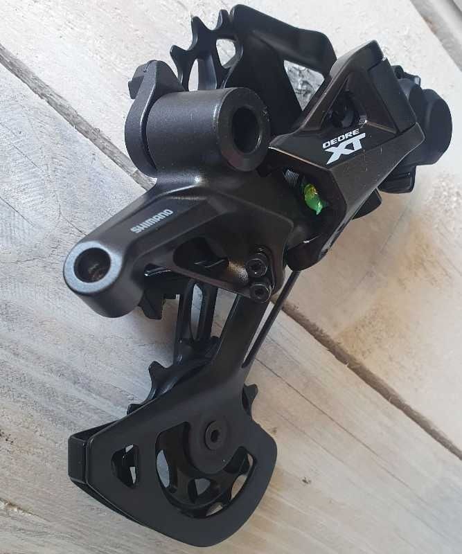 НОВЫЙ. Shimano Deore XT 1х12 RD-M8100 SGS. ЯПОНИЯ. ОРИГИНАЛ.