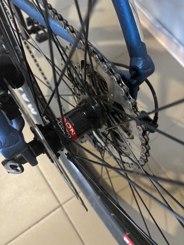 Merida Big Nine 200 2021 года  XL