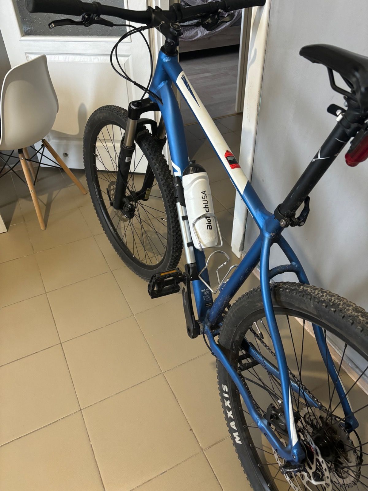 Merida Big Nine 200 2021 года  XL
