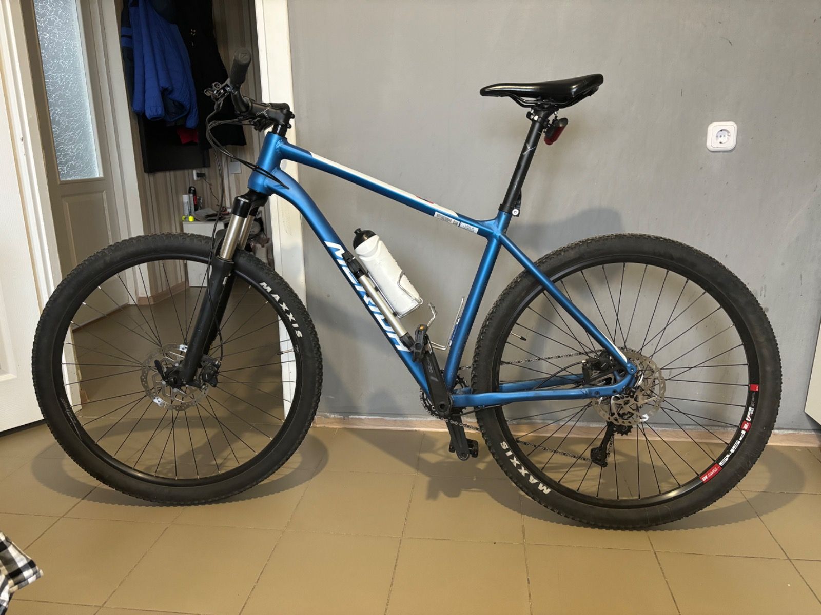 Merida Big Nine 200 2021 года  XL