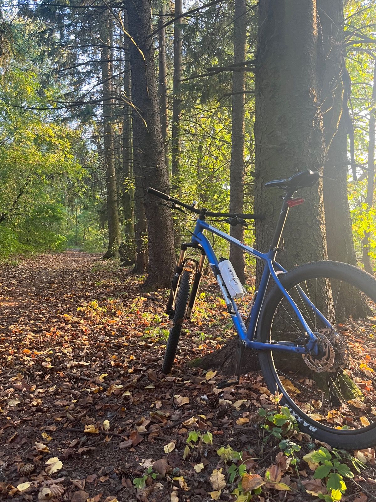 Merida Big Nine 200 2021 года  XL