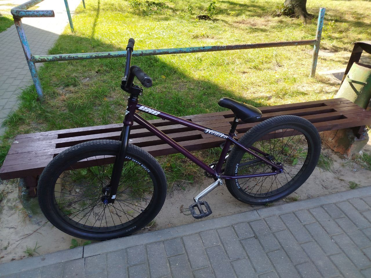 Mtb street dirt