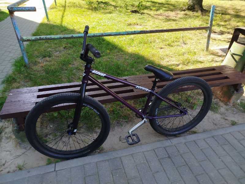 Mtb street dirt