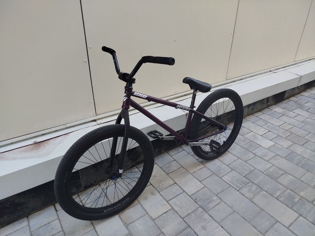 Mtb street dirt