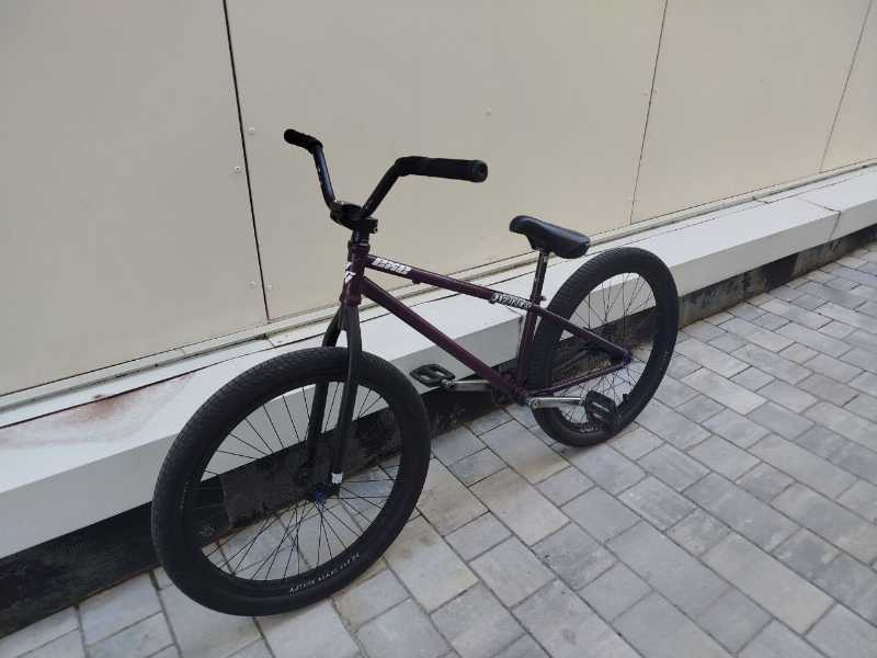 Mtb street dirt