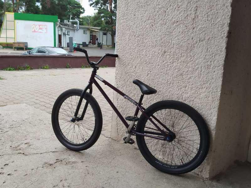 Mtb street dirt
