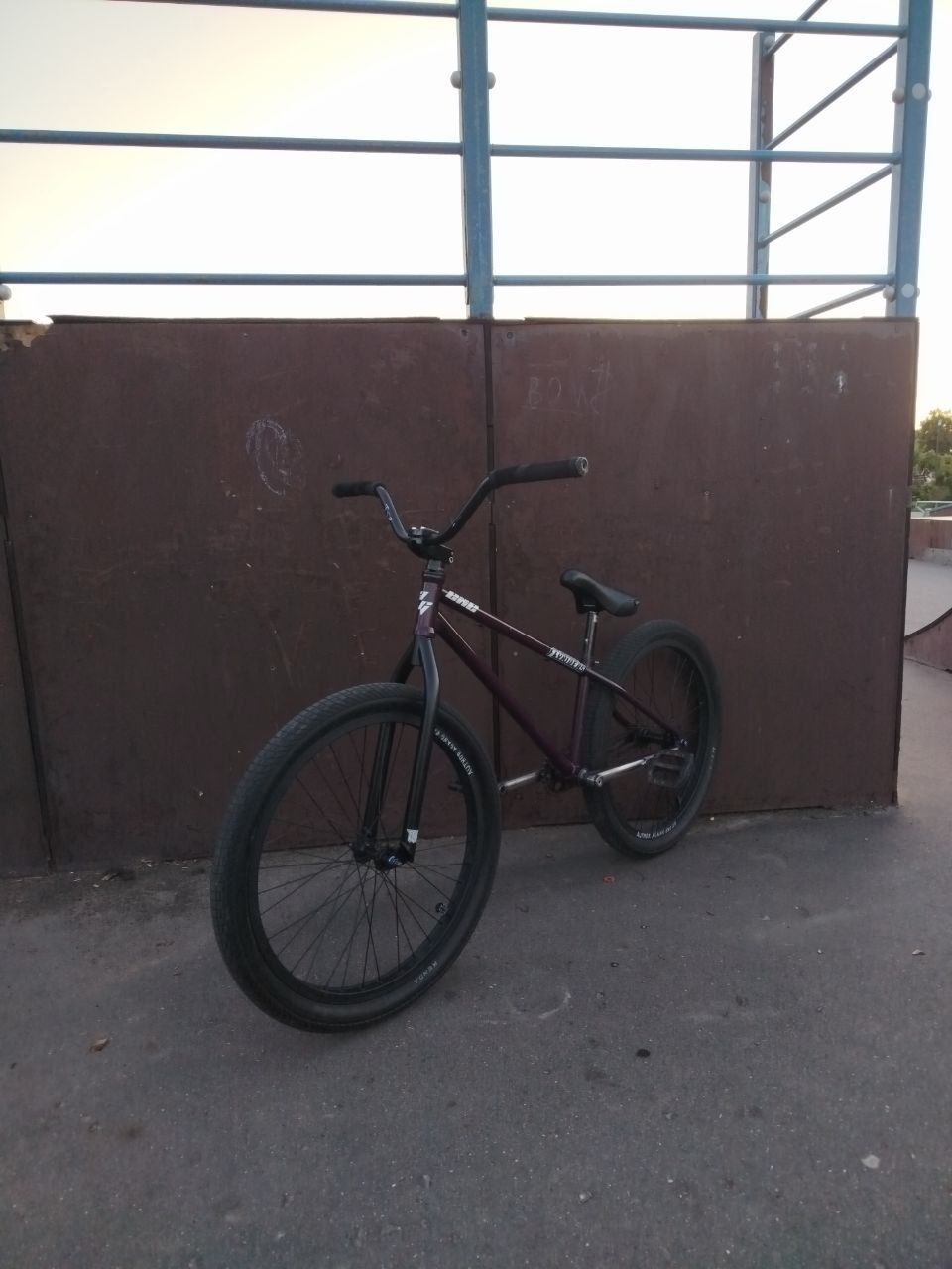 Mtb street dirt