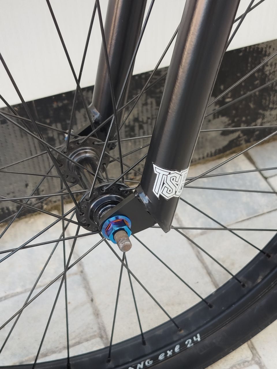 Mtb street dirt