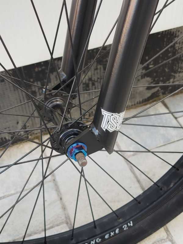 Mtb street dirt