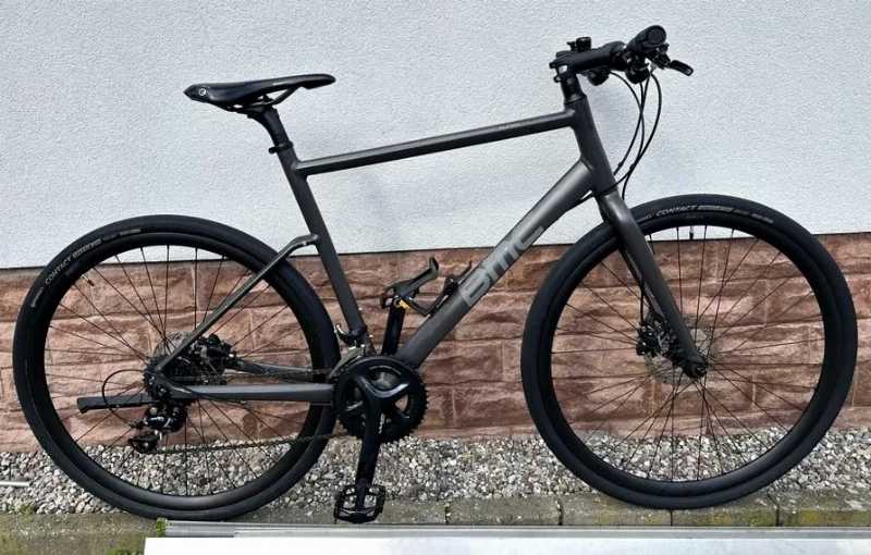 Велосипед городской BMC ALPENCHALLENGE THREE - SORA 2x9