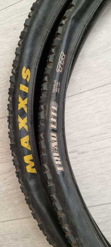 maxxis tread lite 29×2.1