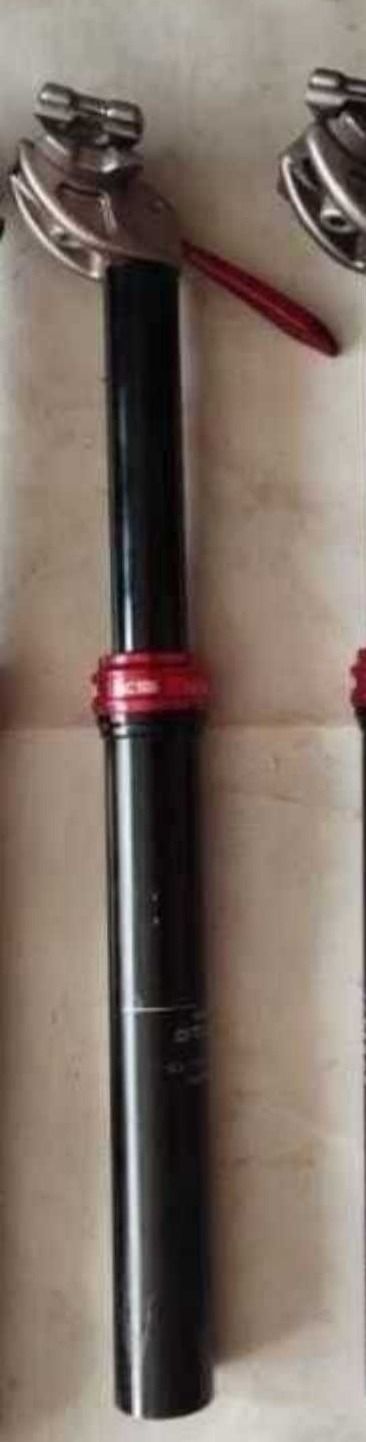 Дроппеы Fox - KS - манетки Woolftooth - KS  - Specialized