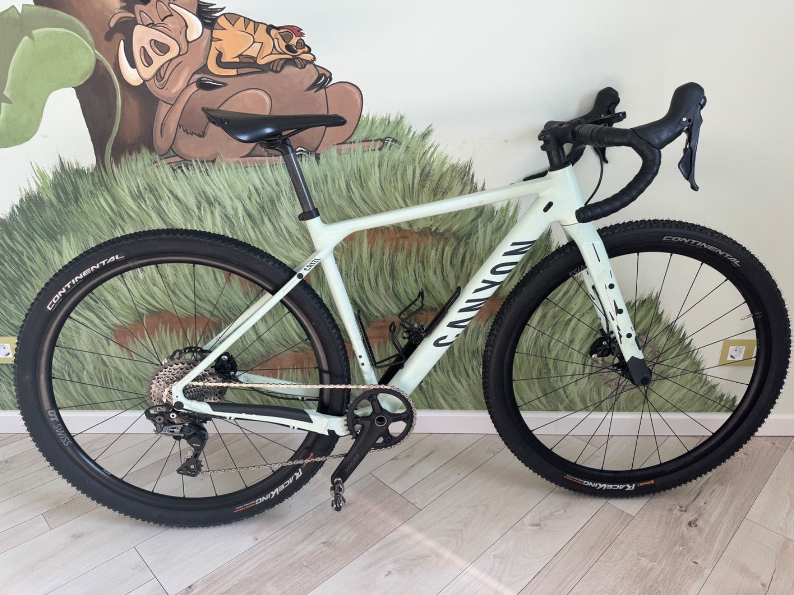 Canyon Grizl 7 2022 S