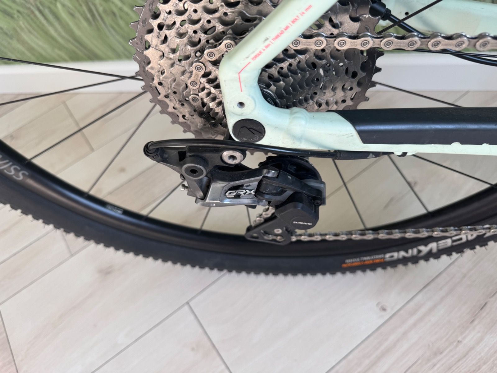 Canyon Grizl 7 2022 S