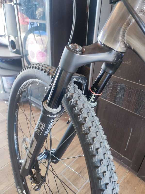 Вилка rockhox sid и монетка