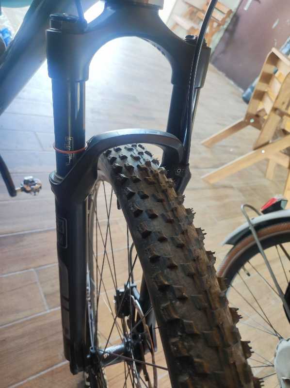 Вилка rockhox sid и монетка