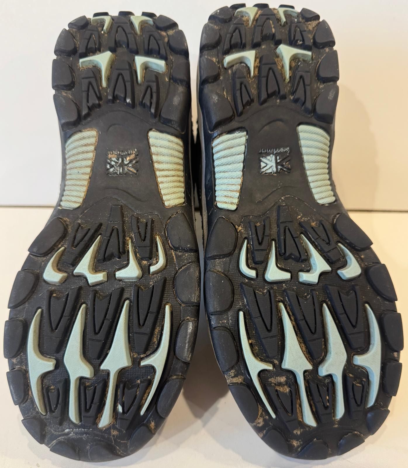 Высокие трекинговые кроссовки Karrimor 37 размер