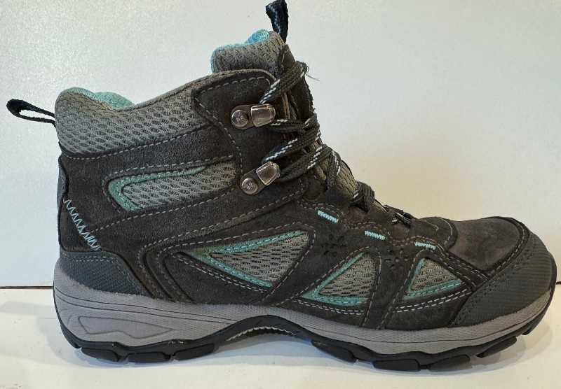Высокие трекинговые кроссовки Karrimor 37 размер