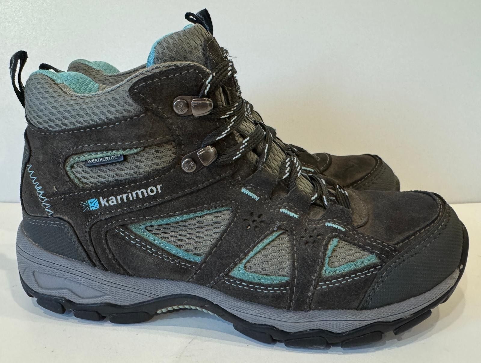 Высокие трекинговые кроссовки Karrimor 37 размер