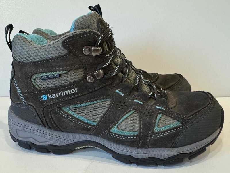 Высокие трекинговые кроссовки Karrimor 37 размер