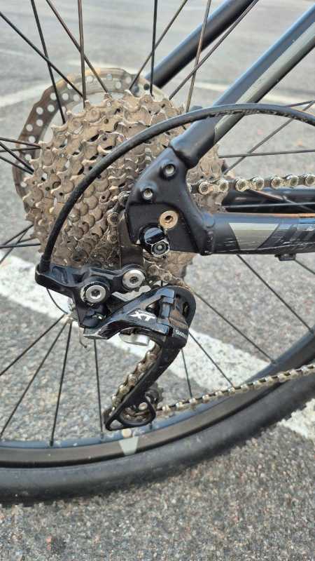 Giant Talon 1 (GE) 27.5 Deore XT
