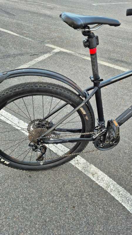 Giant Talon 1 (GE) 27.5 Deore XT