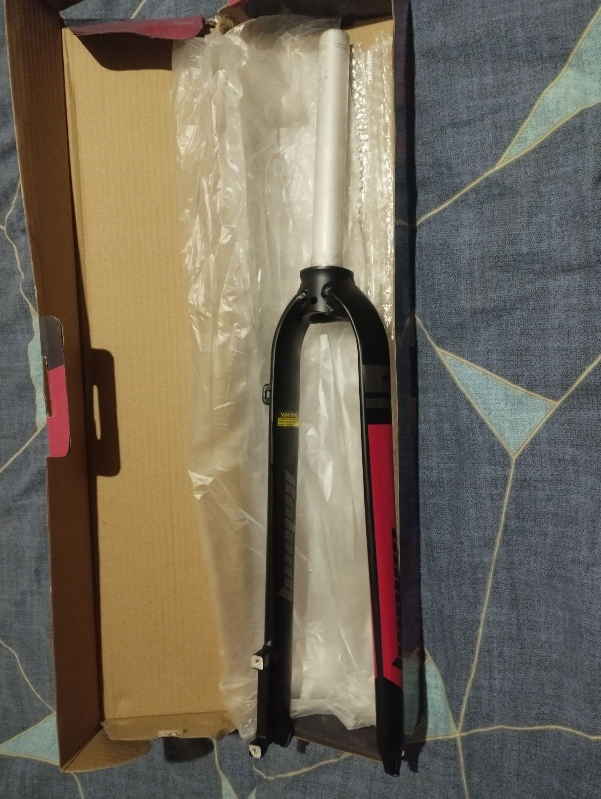 Вилка Bolany X6, 29