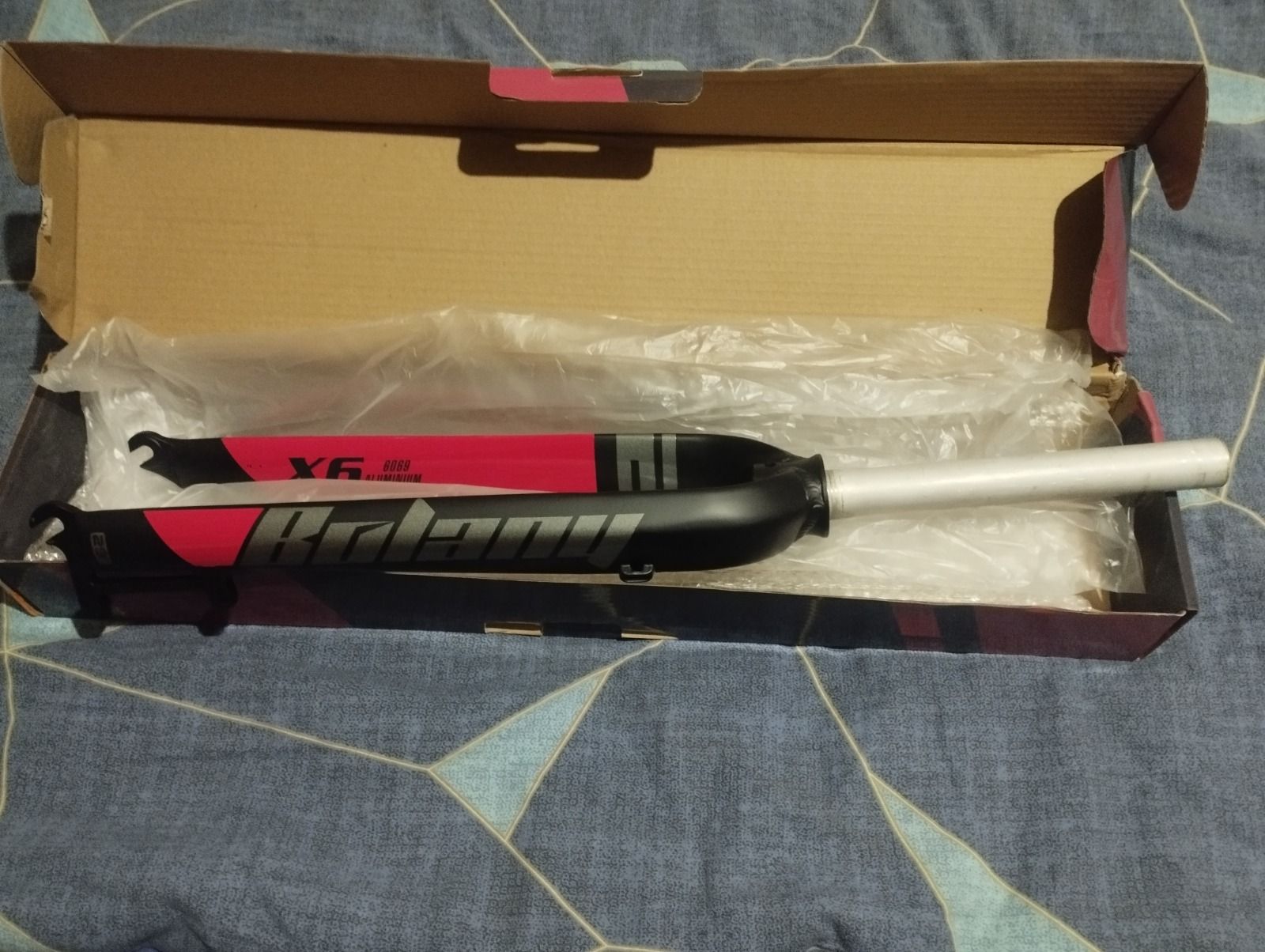 Вилка Bolany X6, 29