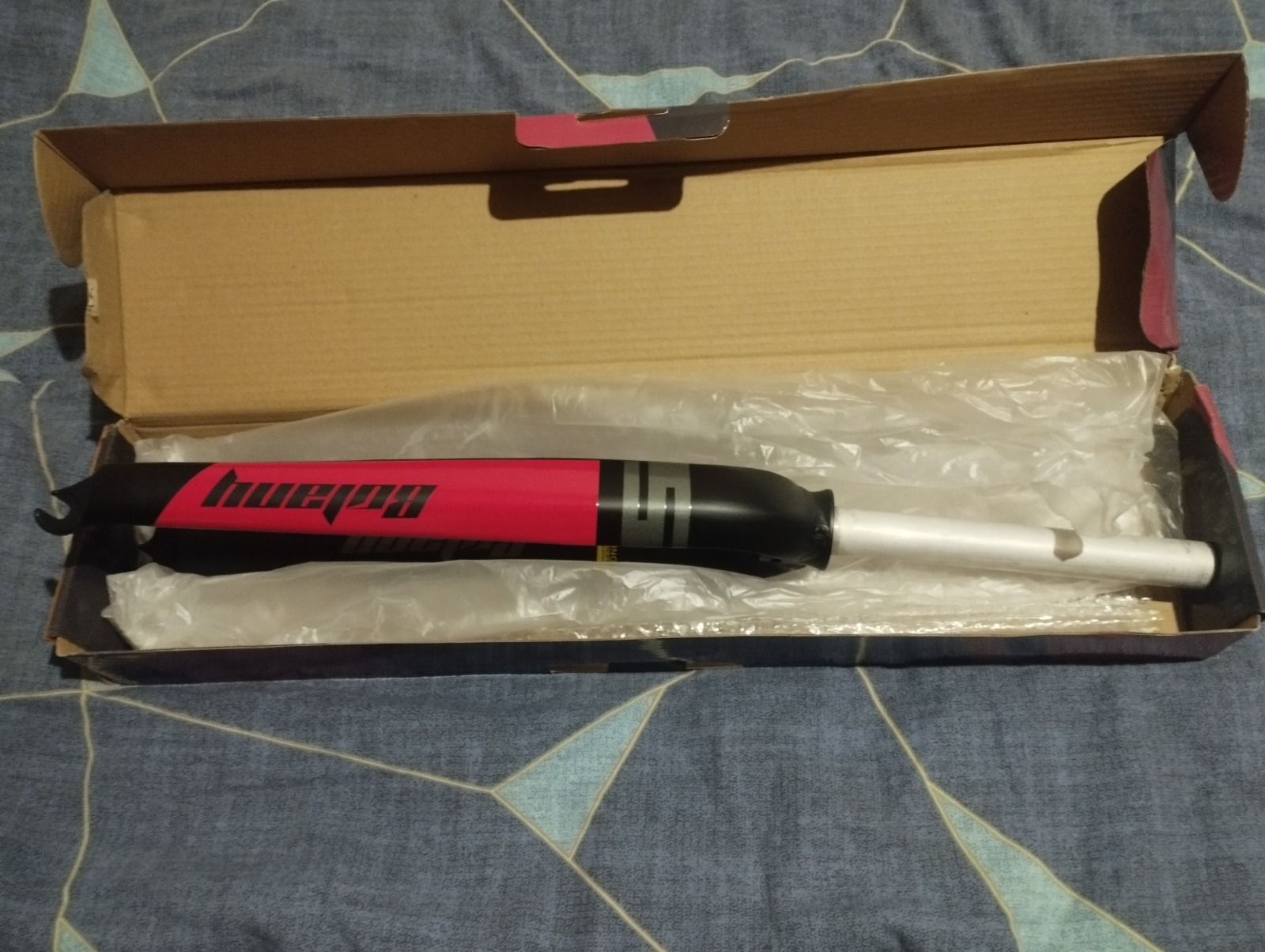 Вилка Bolany X6, 29