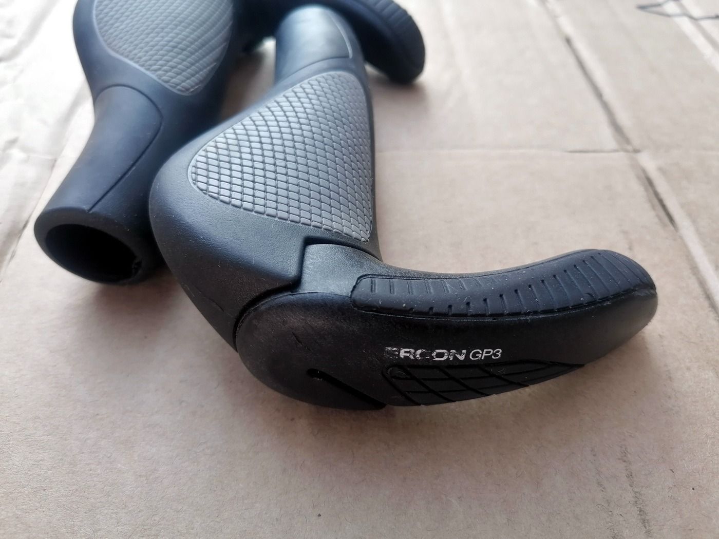 Ручки грипсы Ergon GP3