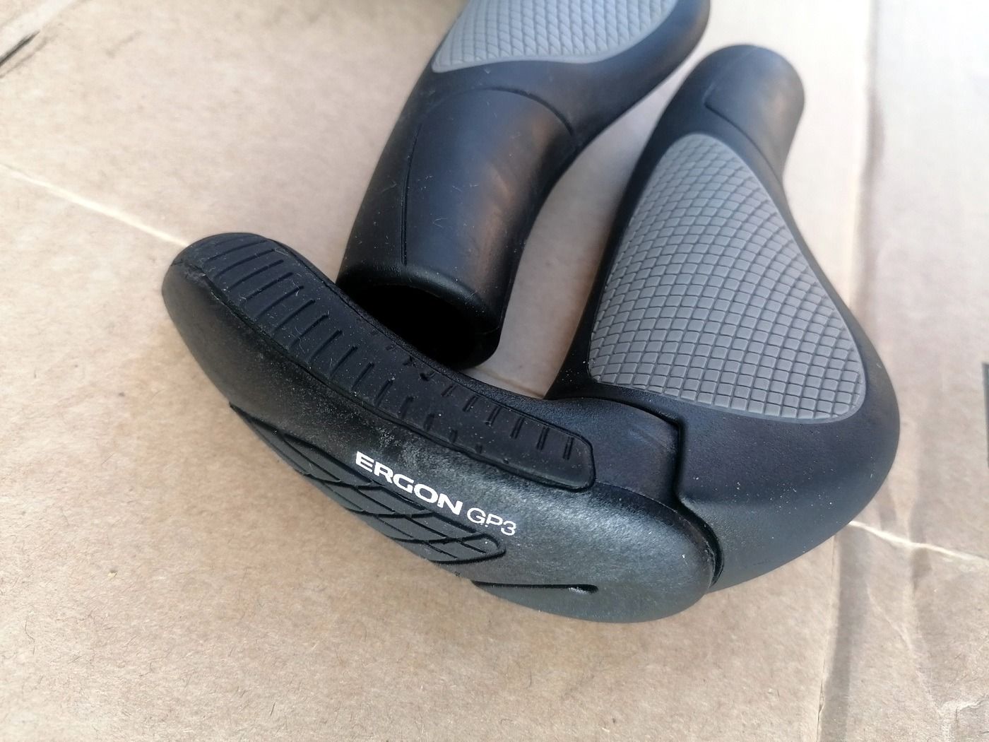 Ручки грипсы Ergon GP3