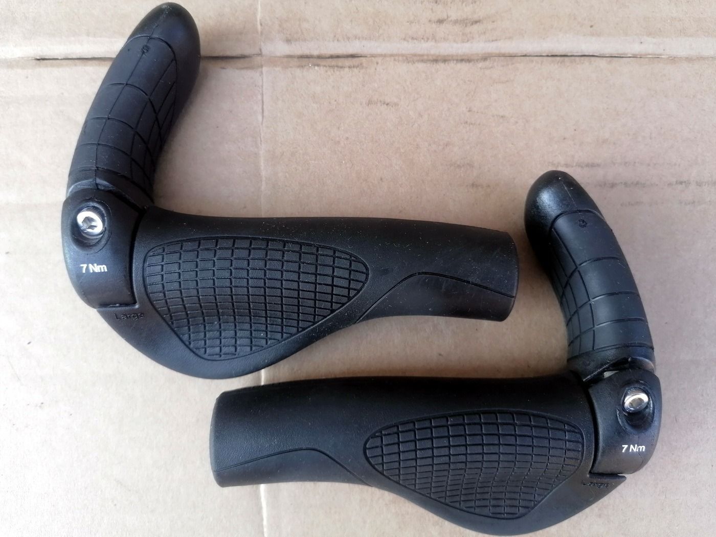 Ручки грипсы Ergon GP3