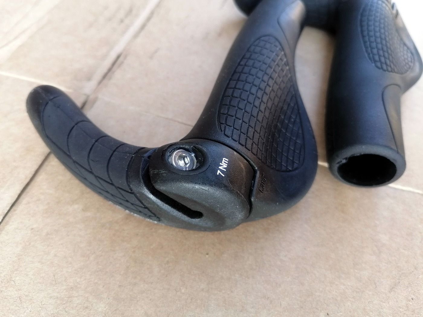 Ручки грипсы Ergon GP3