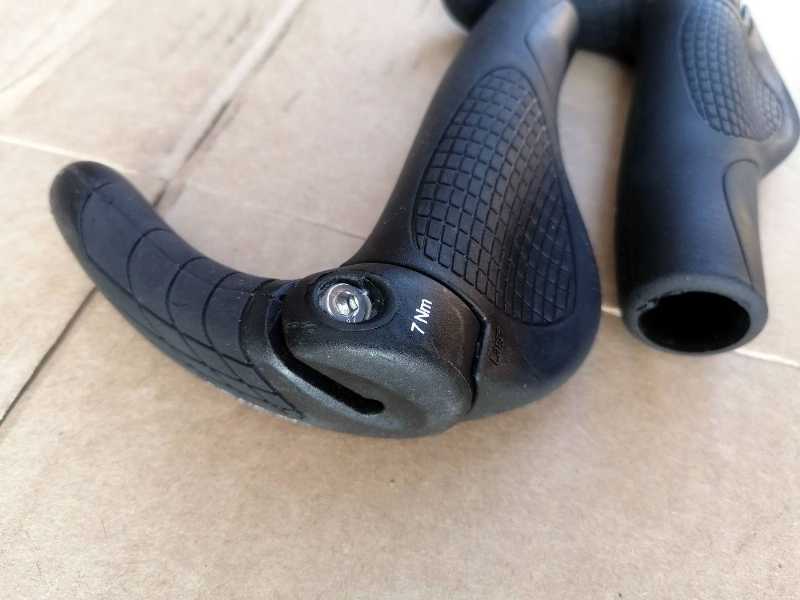 Ручки грипсы Ergon GP3