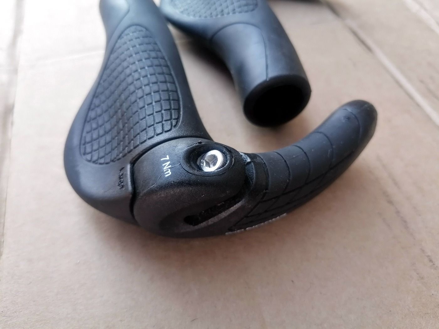 Ручки грипсы Ergon GP3