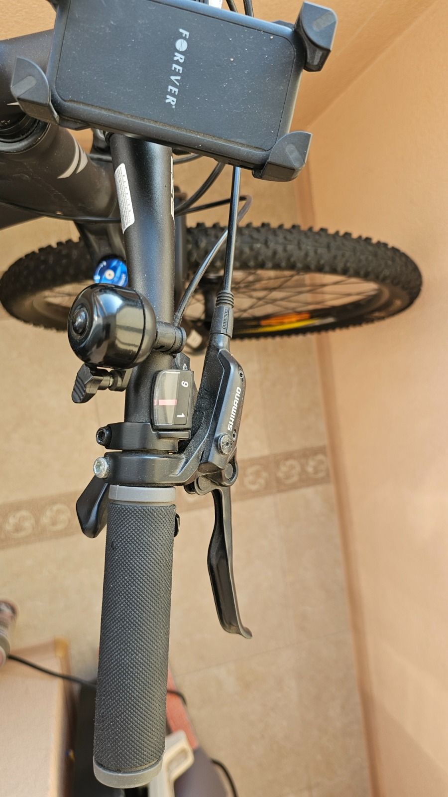 Велосипед Rizer Phantom 2.0