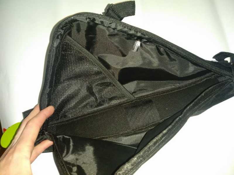 Подрамная сумка KLS