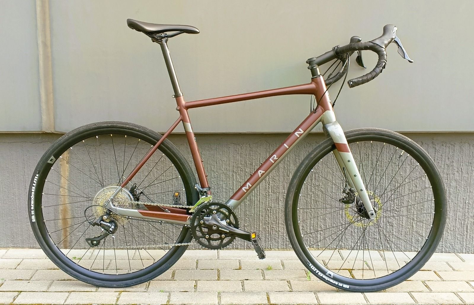 Велосипед - Marin Gestalt 1