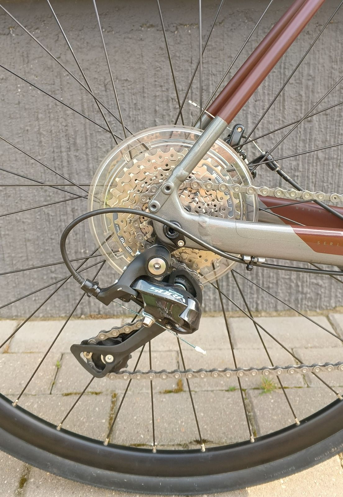 Велосипед - Marin Gestalt 1