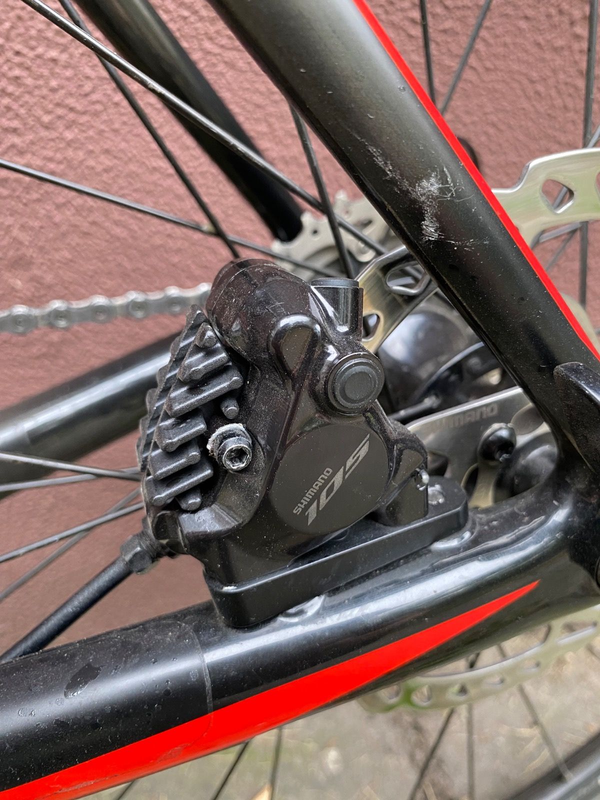 Specialized roubaix 56рост