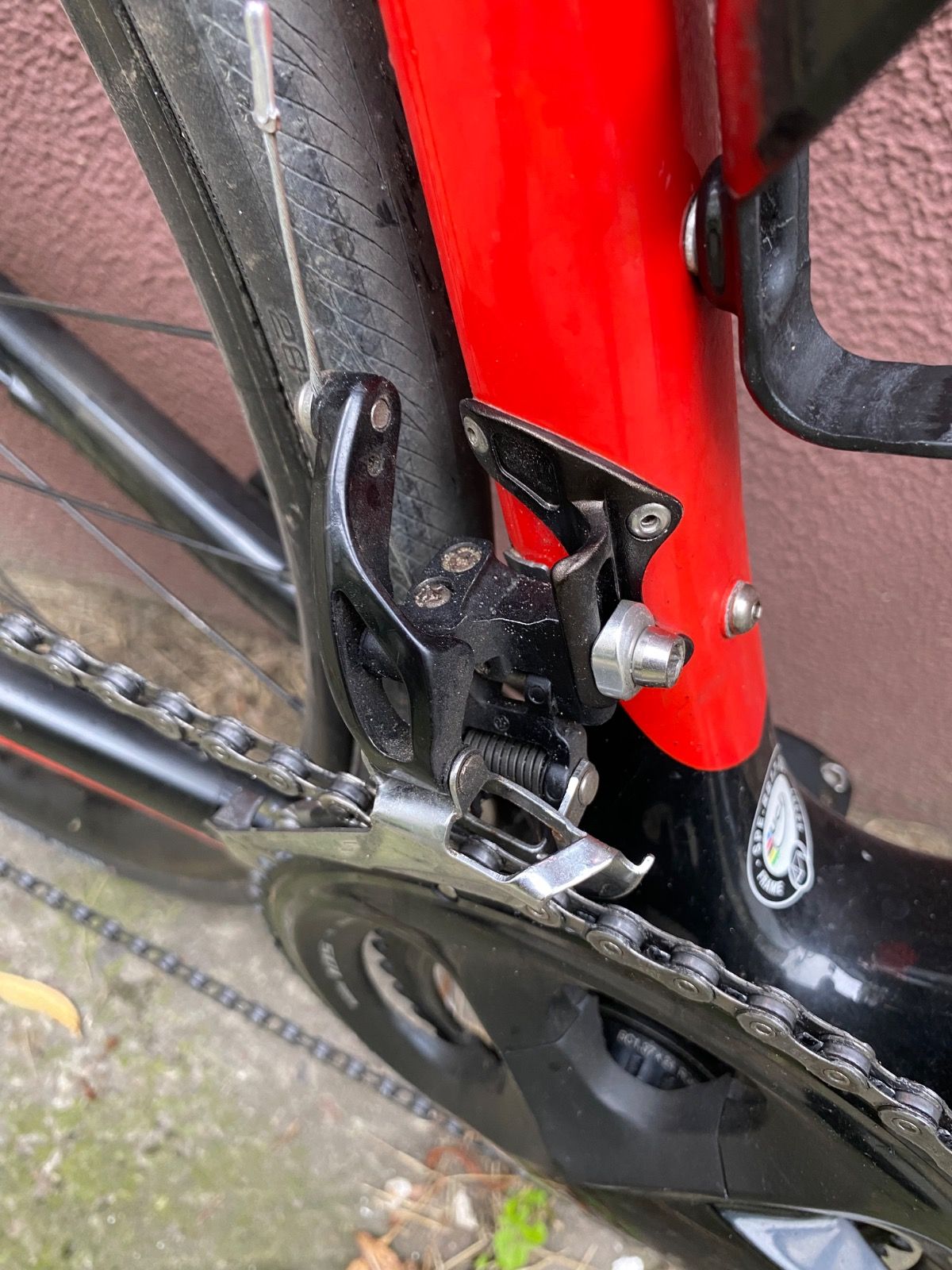 Specialized roubaix 56рост